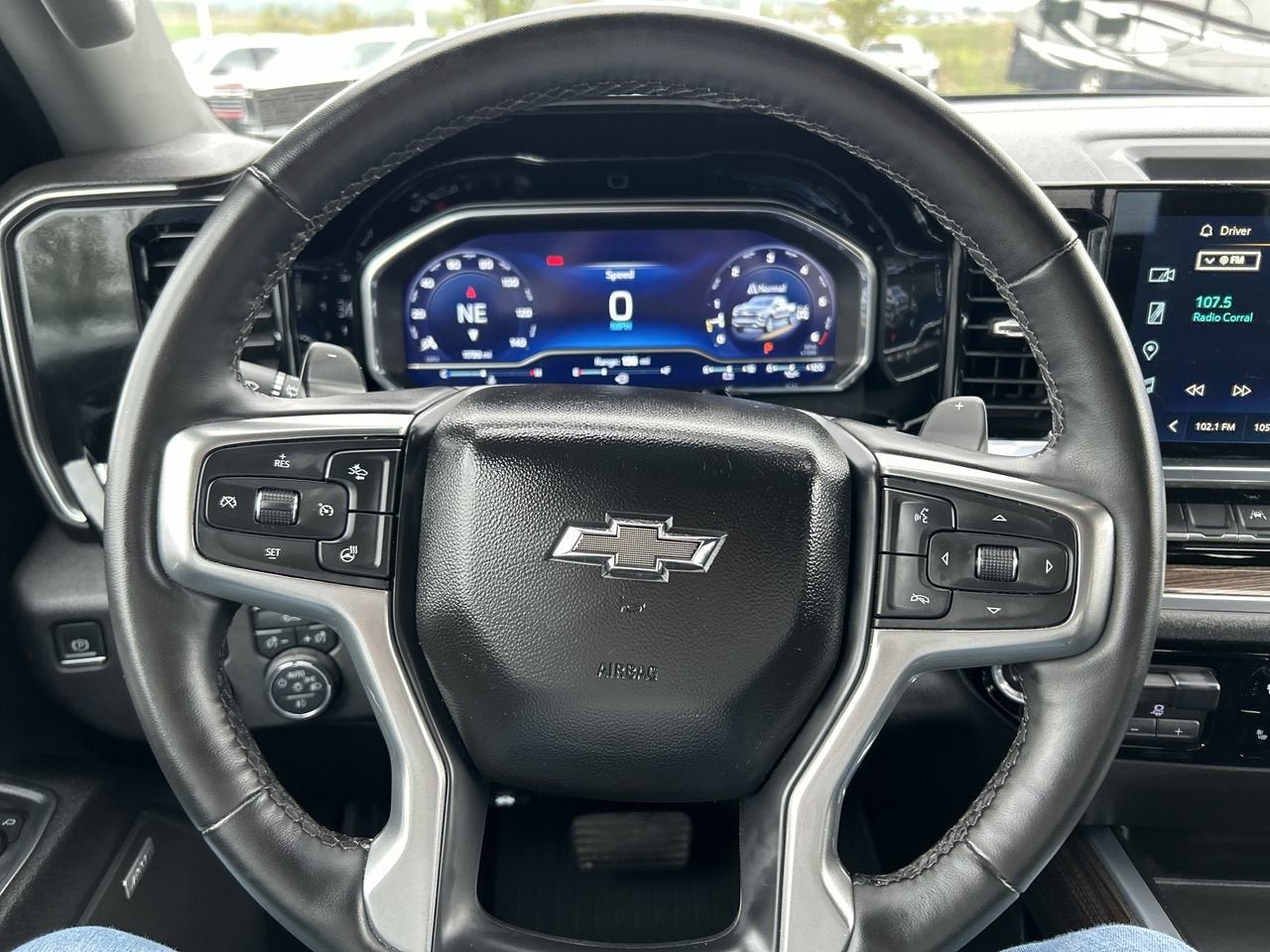 2023 Chevrolet Silverado 1500 RST