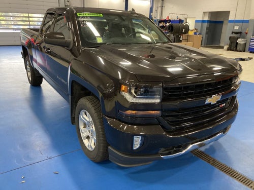 2019 Chevrolet Silverado 1500 LD LT