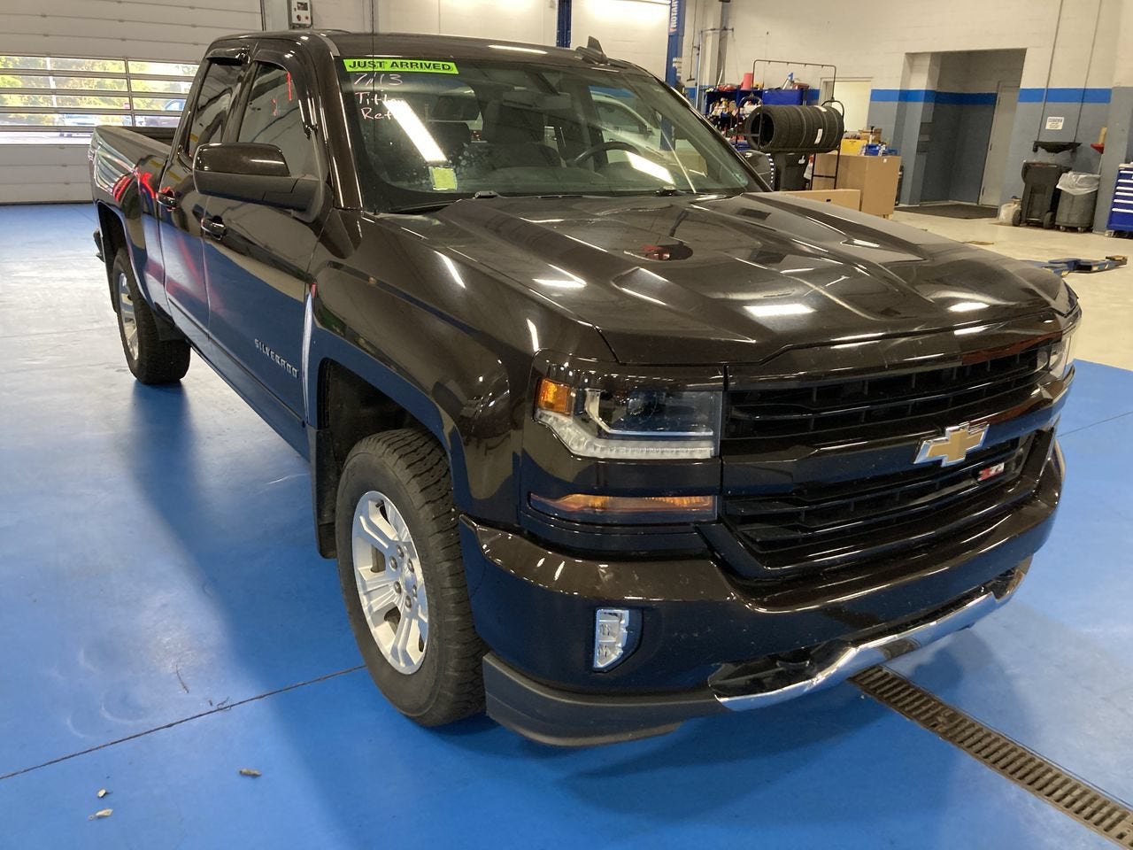 2019 Chevrolet Silverado 1500 LD LT