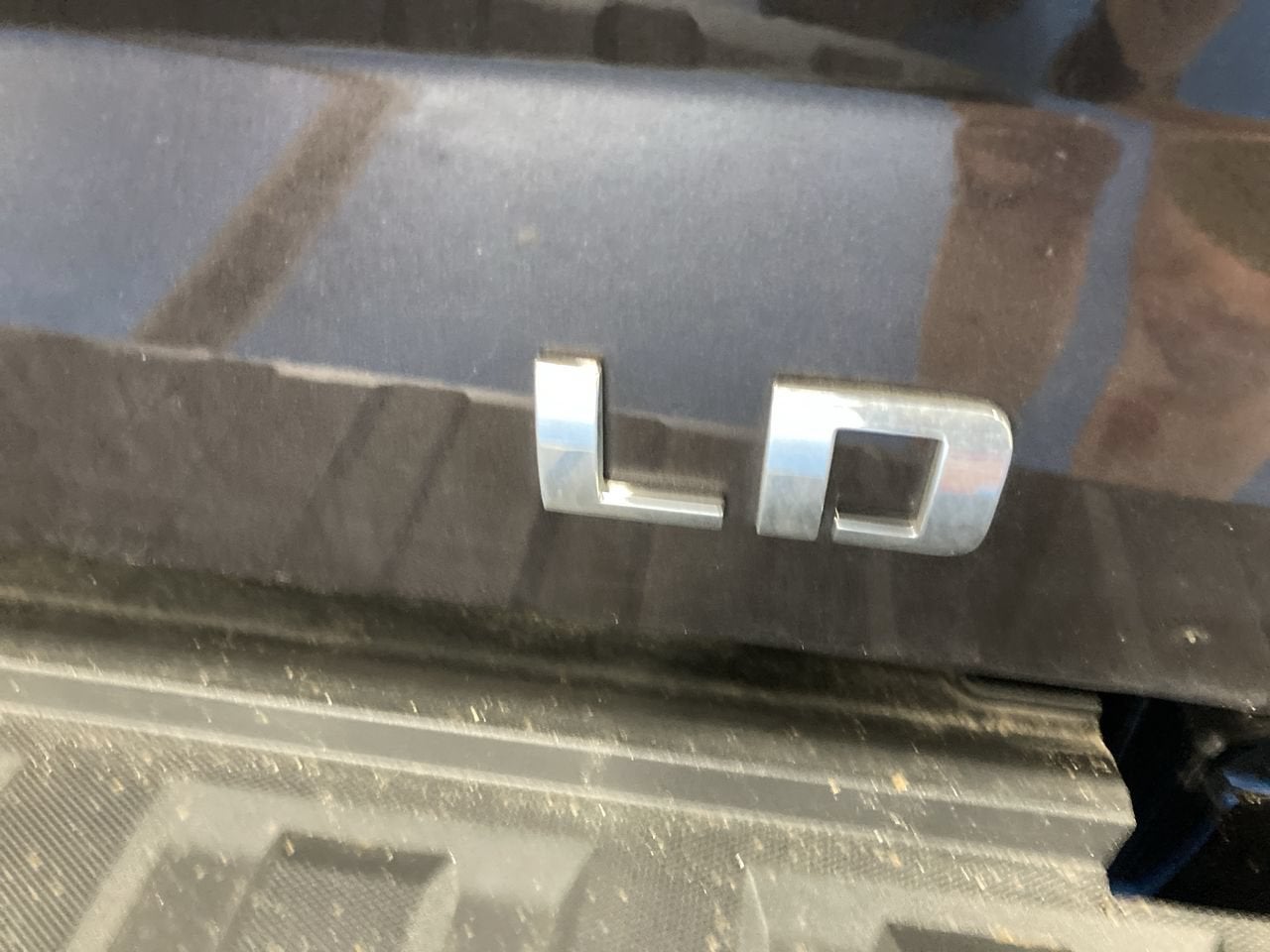 2019 Chevrolet Silverado 1500 LD LT