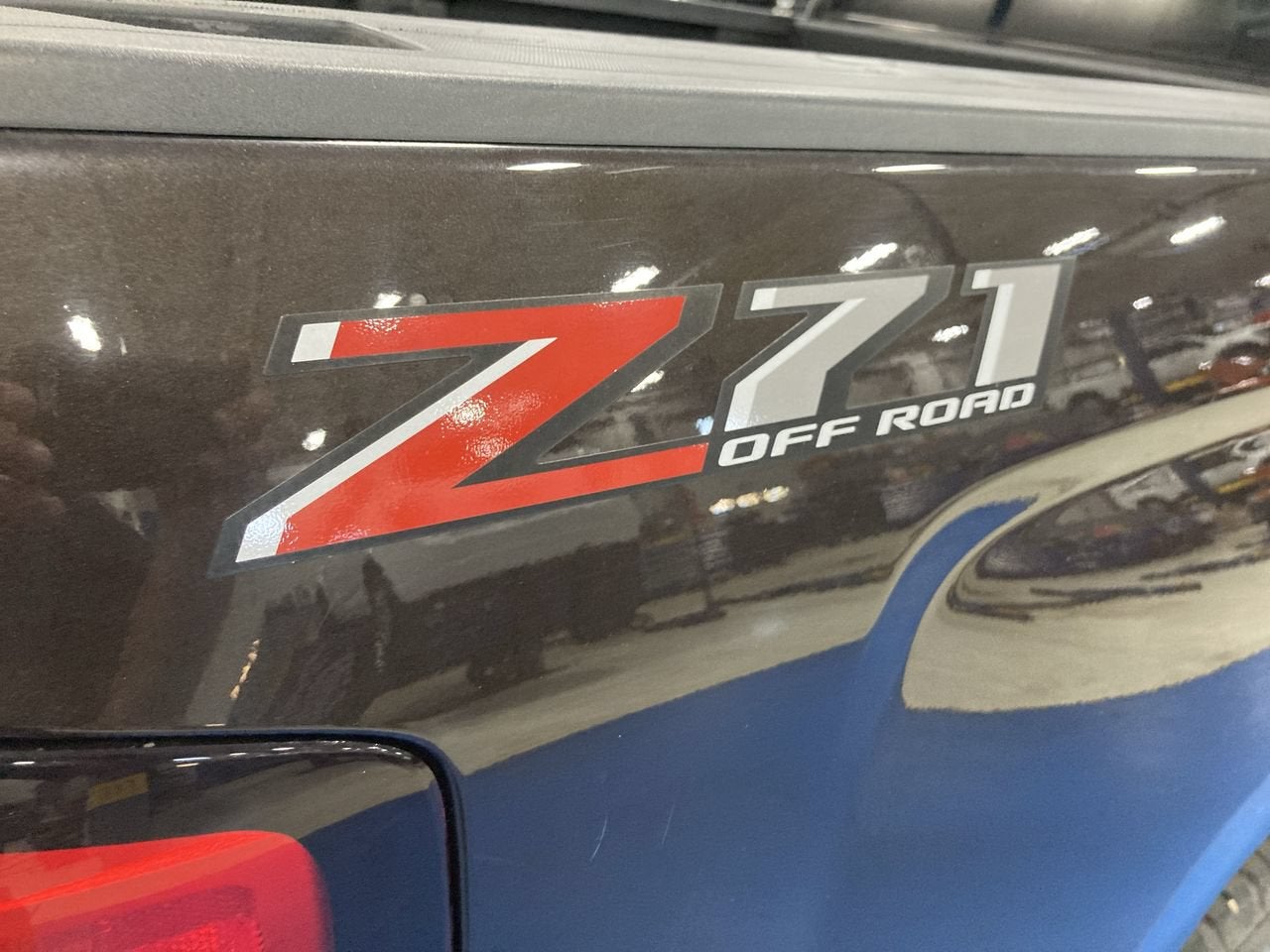 2019 Chevrolet Silverado 1500 LD LT