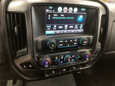 2019 Chevrolet Silverado 1500 LD LT