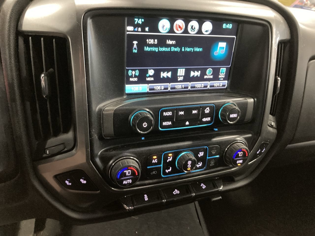 2019 Chevrolet Silverado 1500 LD LT