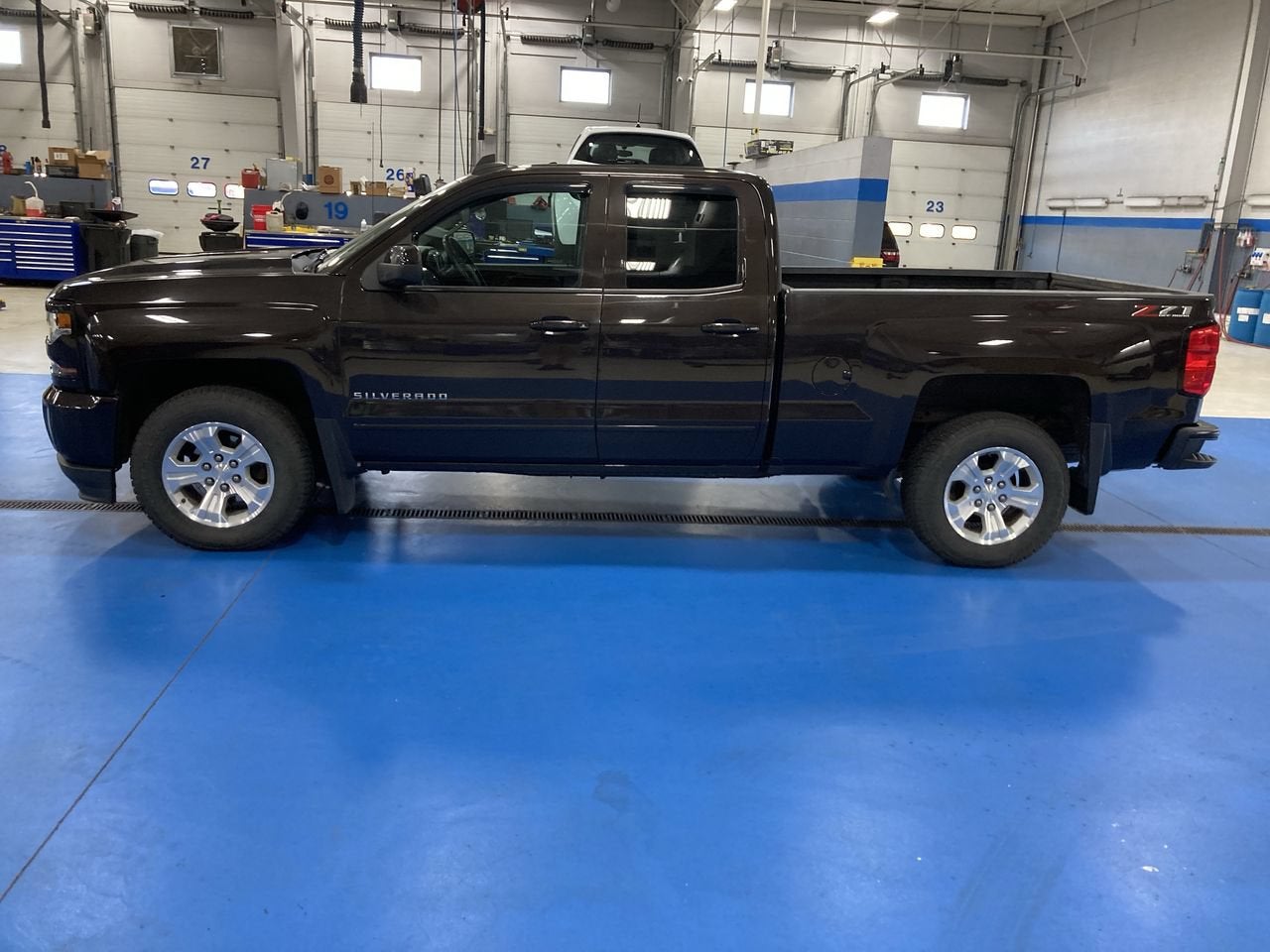 2019 Chevrolet Silverado 1500 LD LT