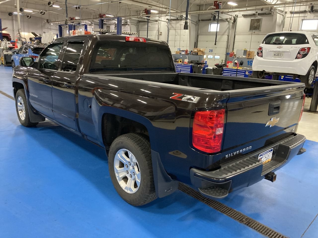2019 Chevrolet Silverado 1500 LD LT