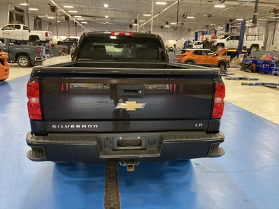 2019 Chevrolet Silverado 1500 LD LT