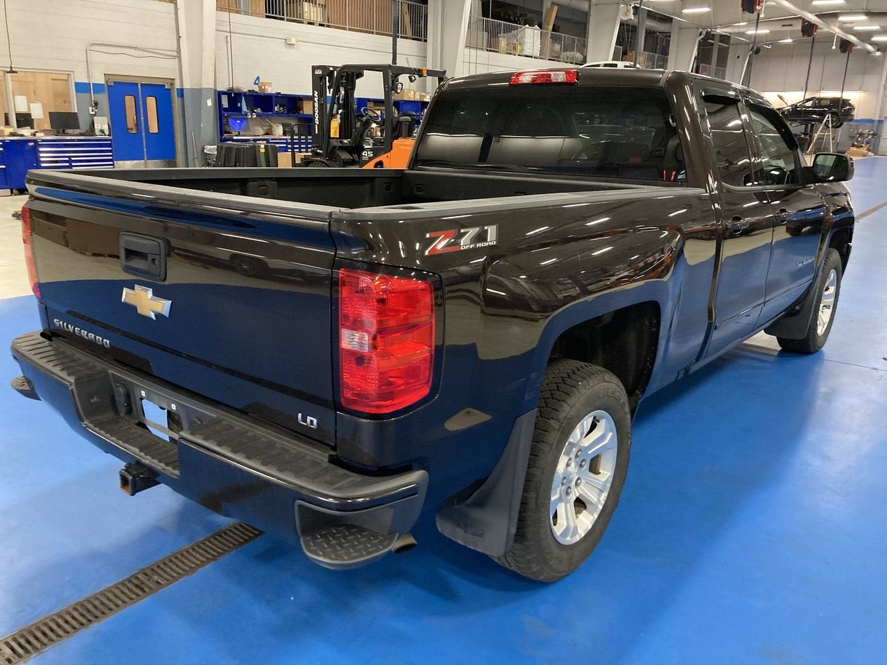 2019 Chevrolet Silverado 1500 LD LT