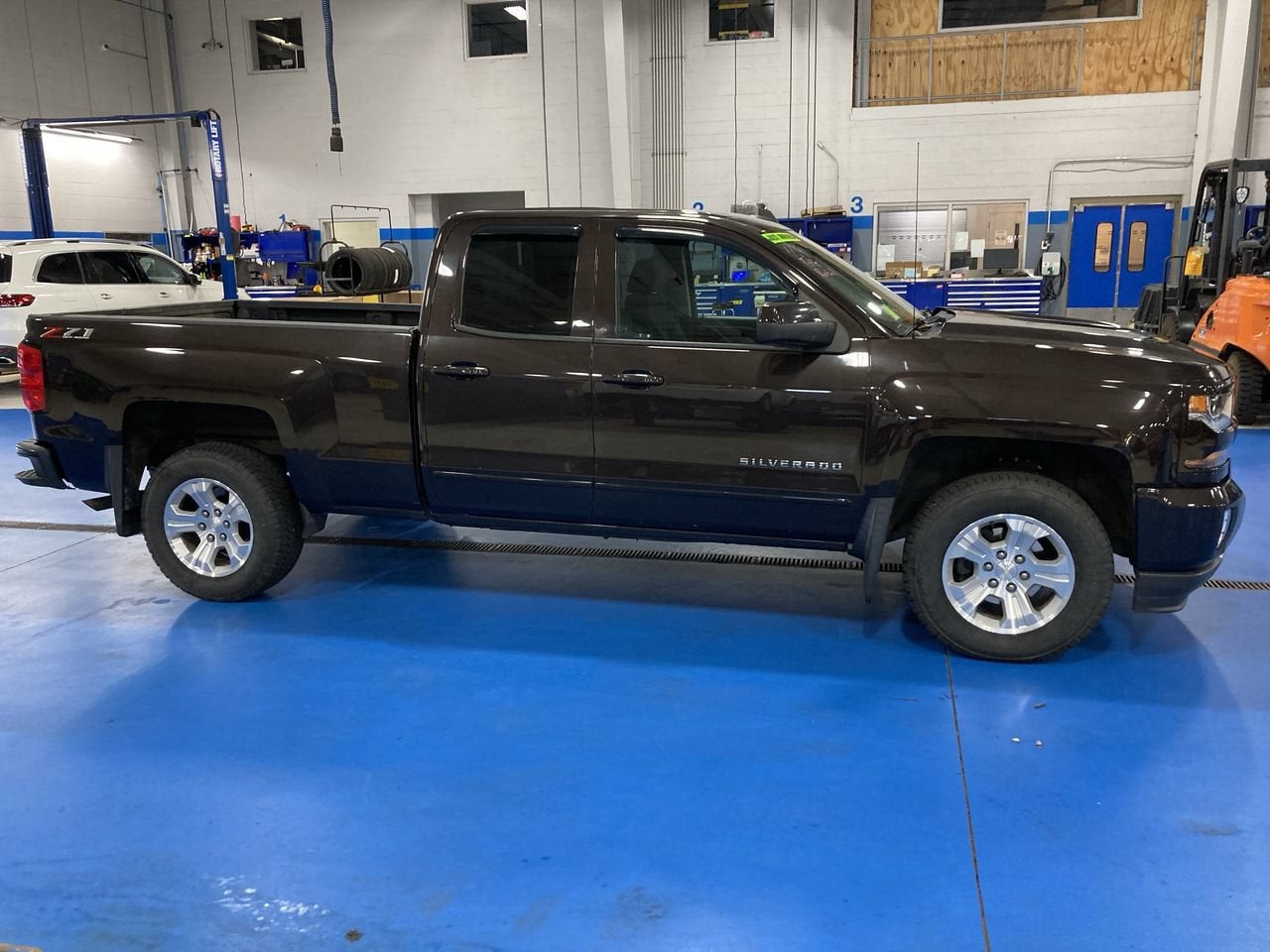 2019 Chevrolet Silverado 1500 LD LT
