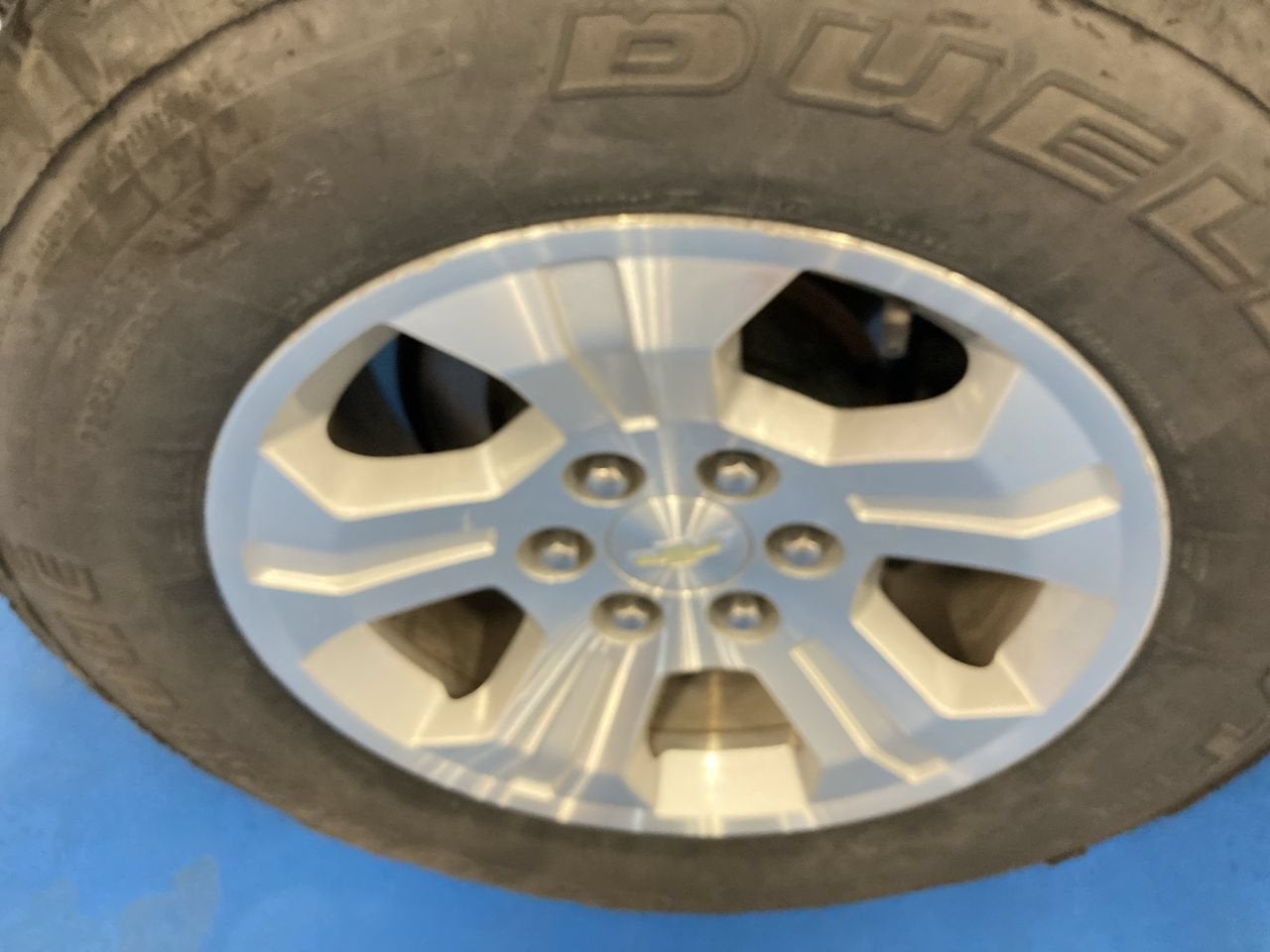 2019 Chevrolet Silverado 1500 LD LT