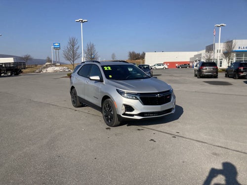 2022 Chevrolet Equinox RS