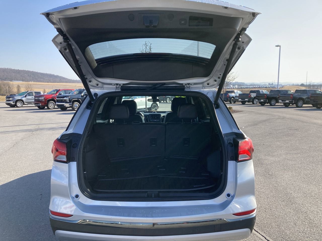 2022 Chevrolet Equinox RS