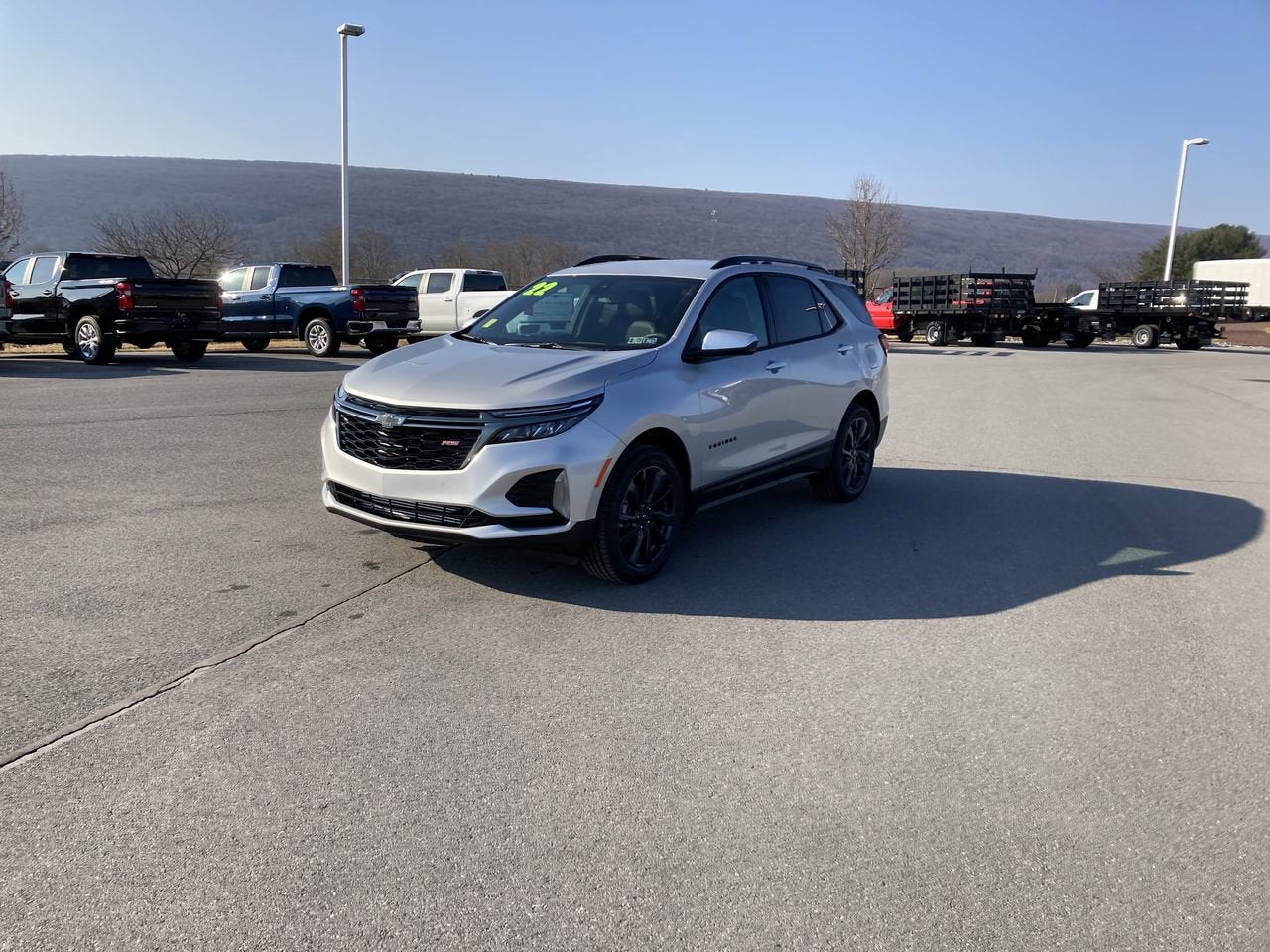 2022 Chevrolet Equinox RS