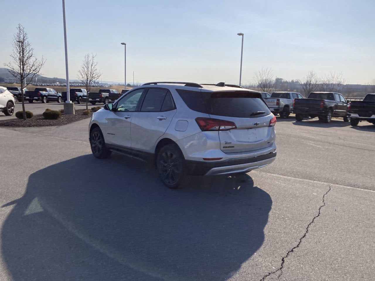 2022 Chevrolet Equinox RS