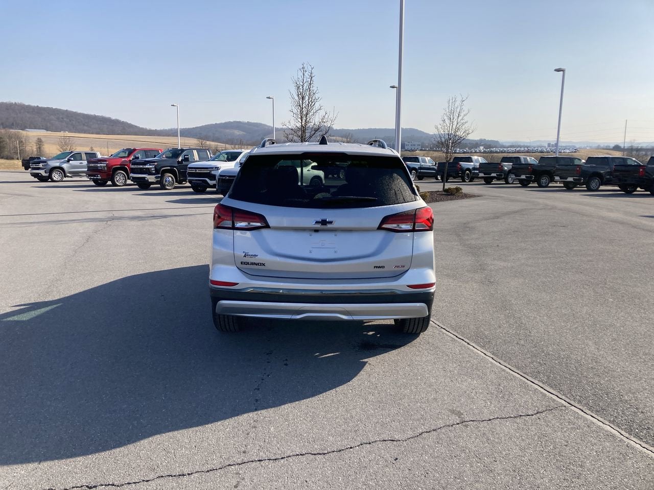 2022 Chevrolet Equinox RS