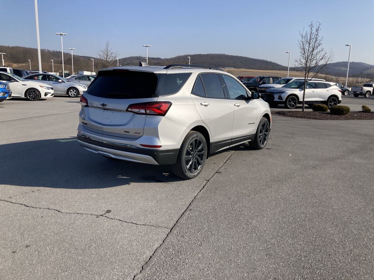 2022 Chevrolet Equinox RS