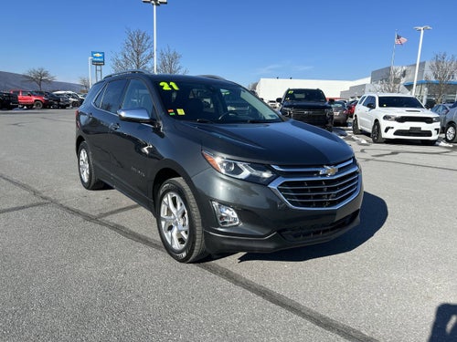 2021 Chevrolet Equinox Premier