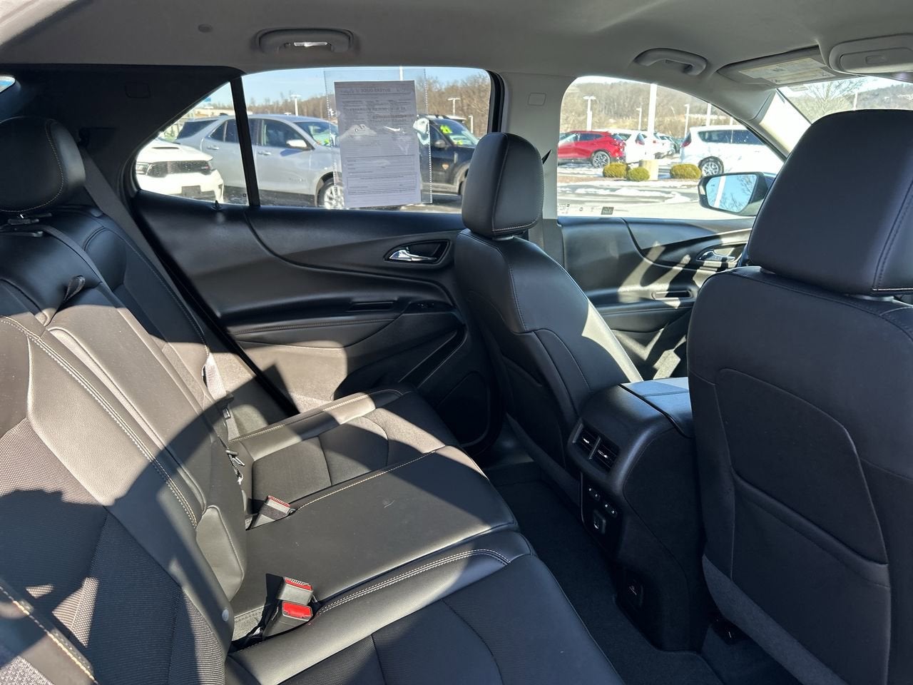 2021 Chevrolet Equinox Premier