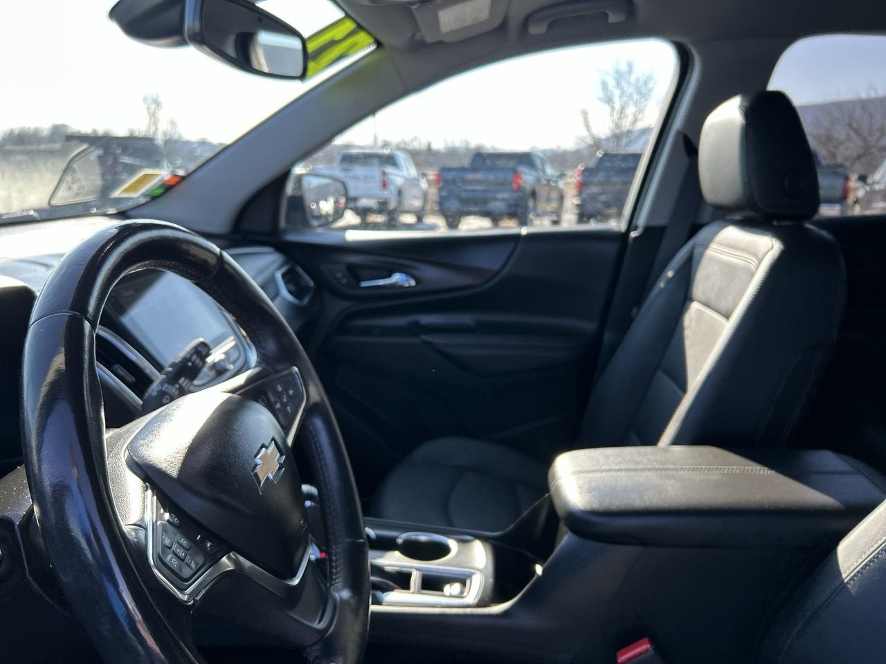 2021 Chevrolet Equinox Premier