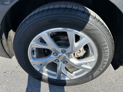 2021 Chevrolet Equinox Premier