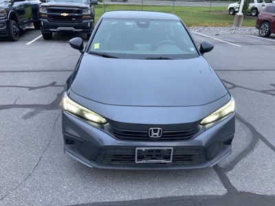 2022 Honda Civic Sedan Sport