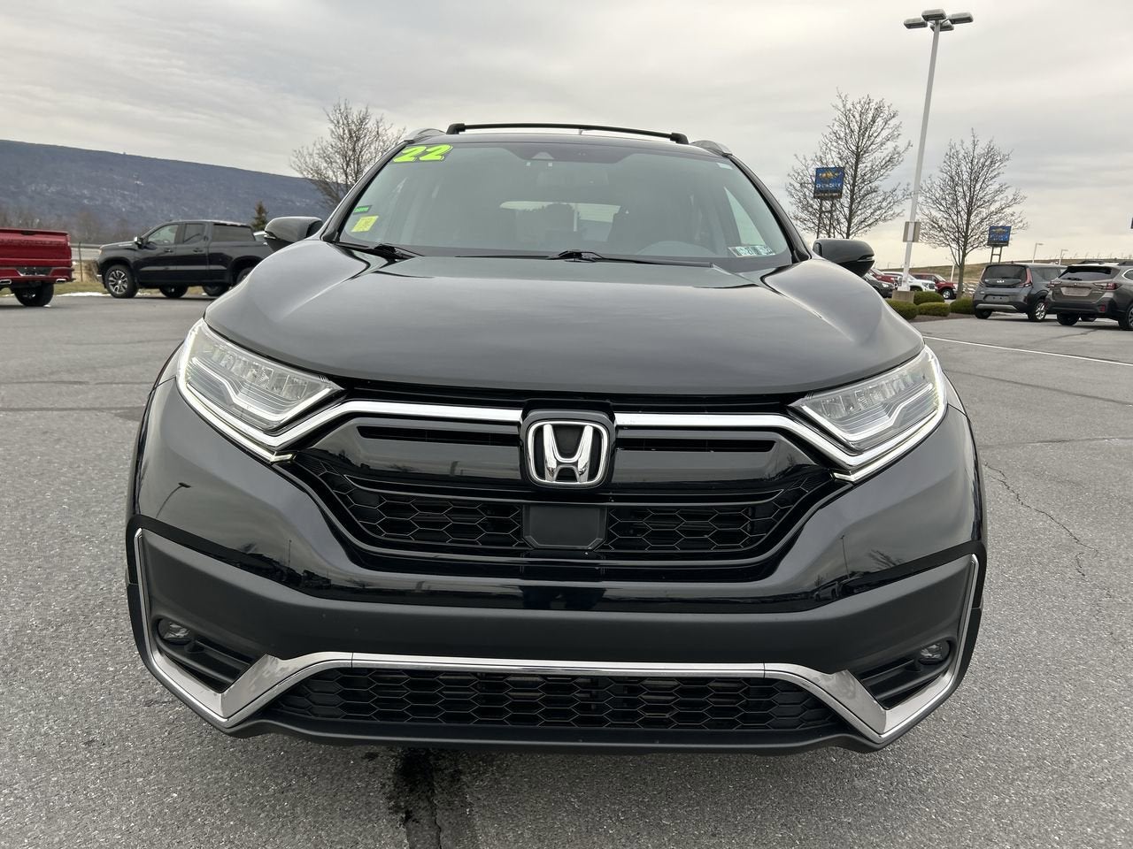 2022 Honda CR-V Touring