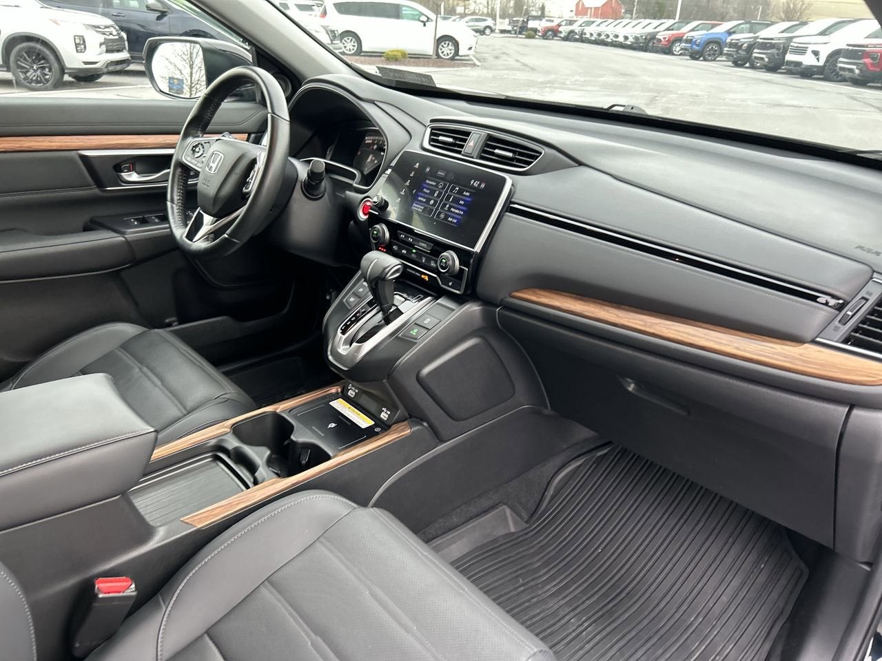 2022 Honda CR-V Touring