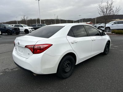 2018 Toyota Corolla L