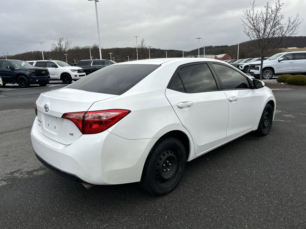 2018 Toyota Corolla L