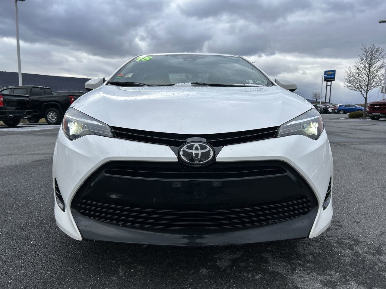 2018 Toyota Corolla L