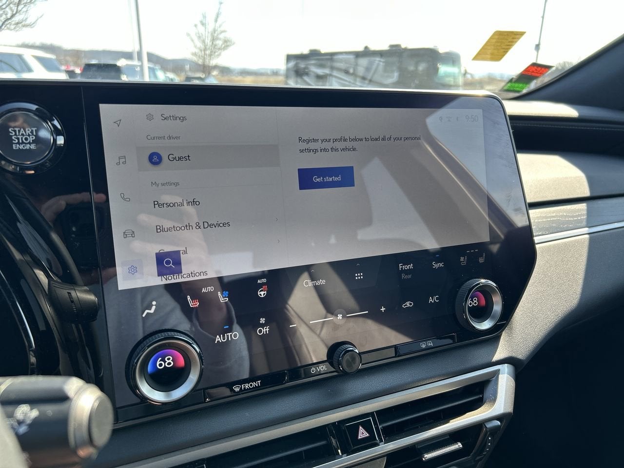 2023 Lexus RX RX 350