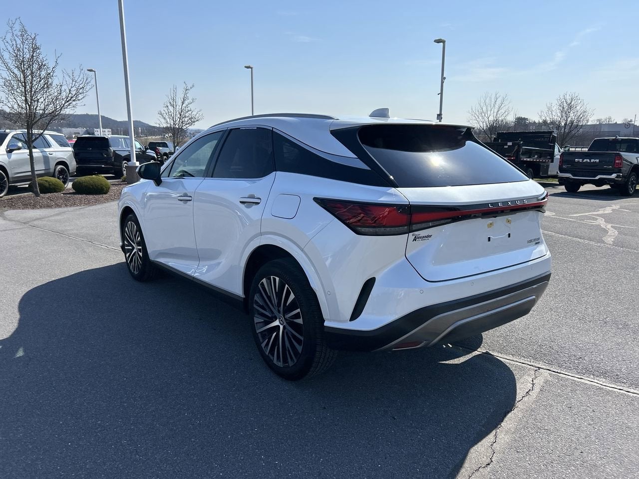 2023 Lexus RX RX 350