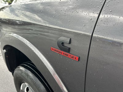 2021 RAM 3500 Laramie