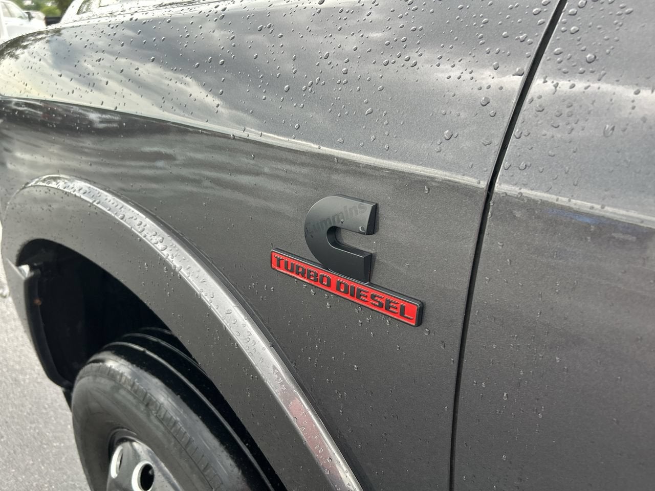 2021 RAM 3500 Laramie