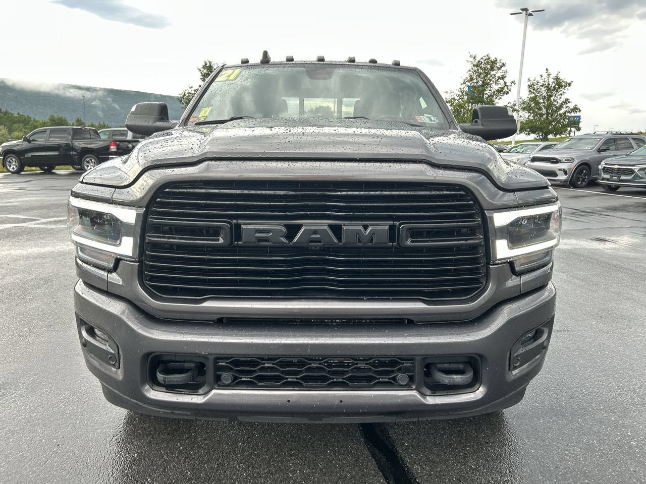 2021 RAM 3500 Laramie