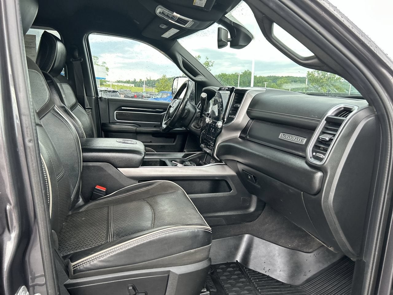 2021 RAM 3500 Laramie