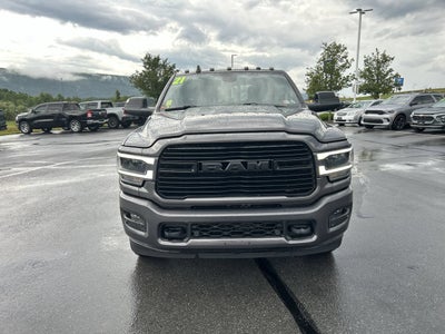 2021 RAM 3500 Laramie