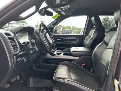 2021 RAM 3500 Laramie