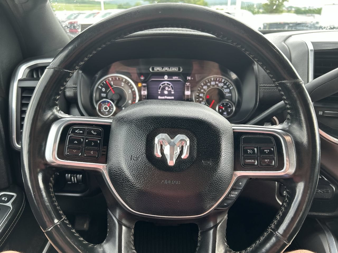 2021 RAM 3500 Laramie