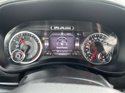 2021 RAM 3500 Laramie