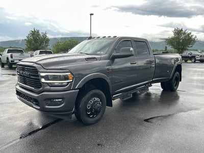 2021 RAM 3500 Laramie