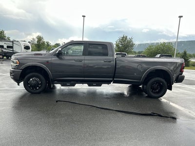 2021 RAM 3500 Laramie