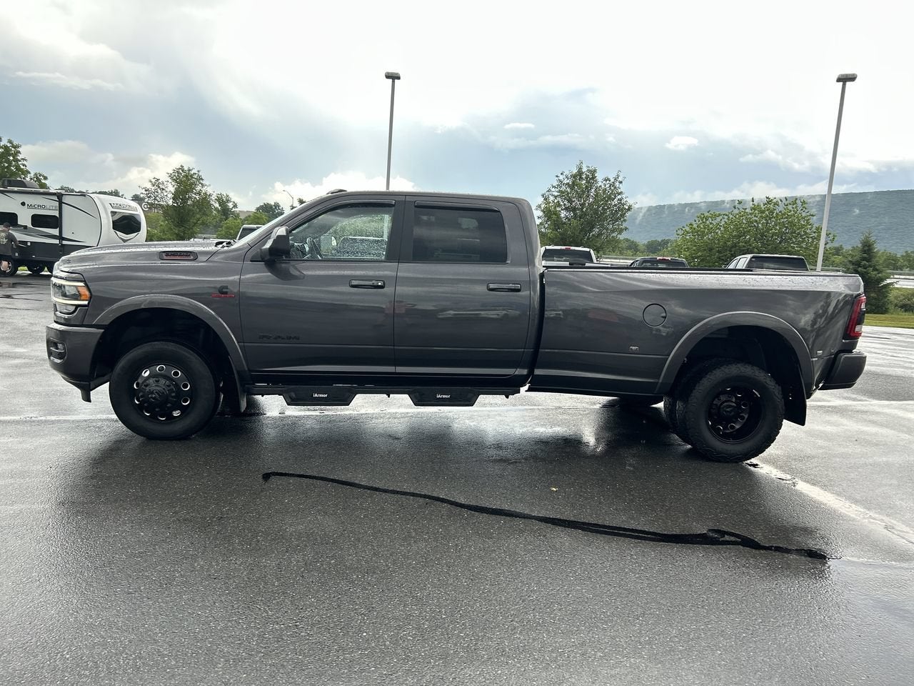 2021 RAM 3500 Laramie