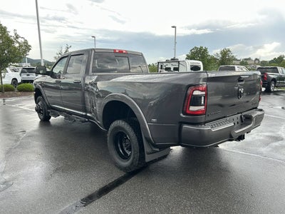 2021 RAM 3500 Laramie