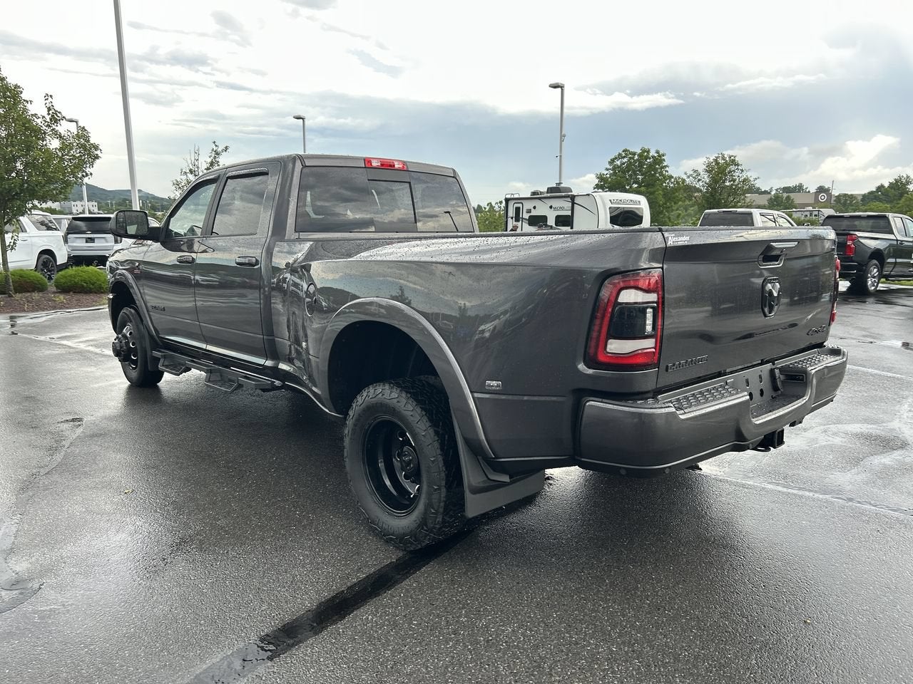 2021 RAM 3500 Laramie