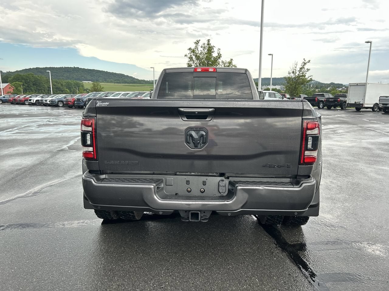 2021 RAM 3500 Laramie