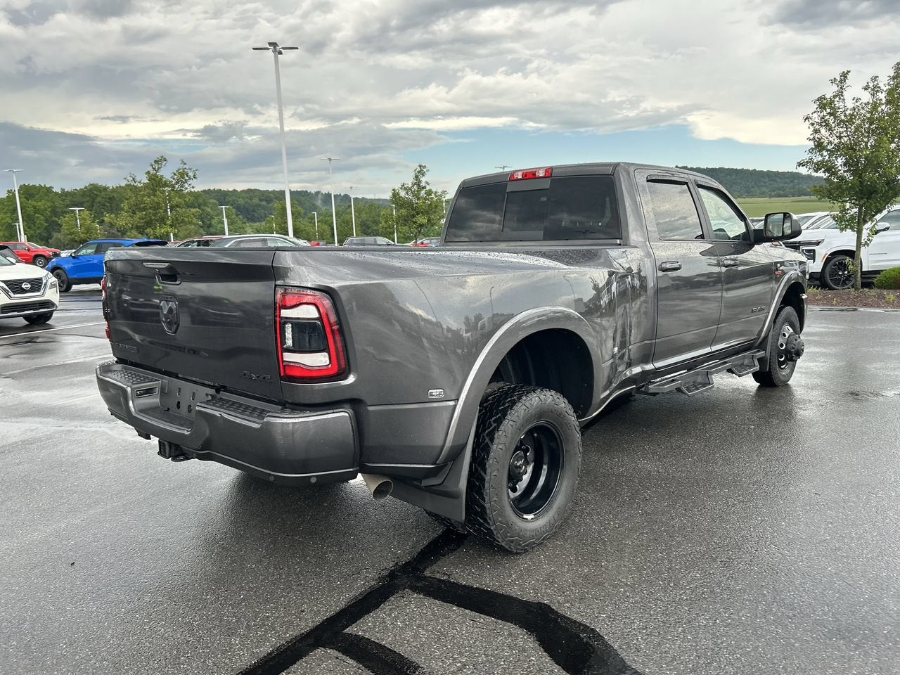 2021 RAM 3500 Laramie