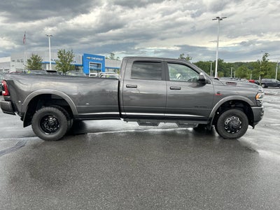 2021 RAM 3500 Laramie