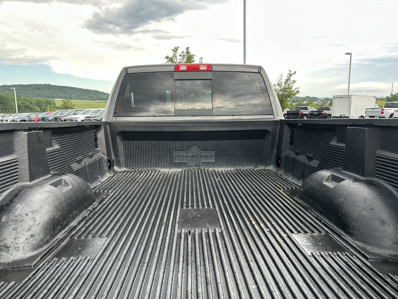 2021 RAM 3500 Laramie