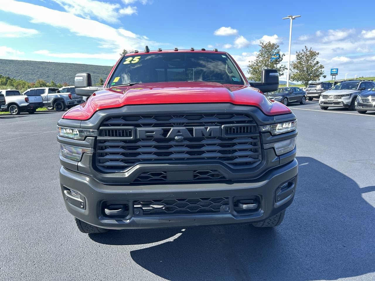 2025 RAM 2500 Tradesman