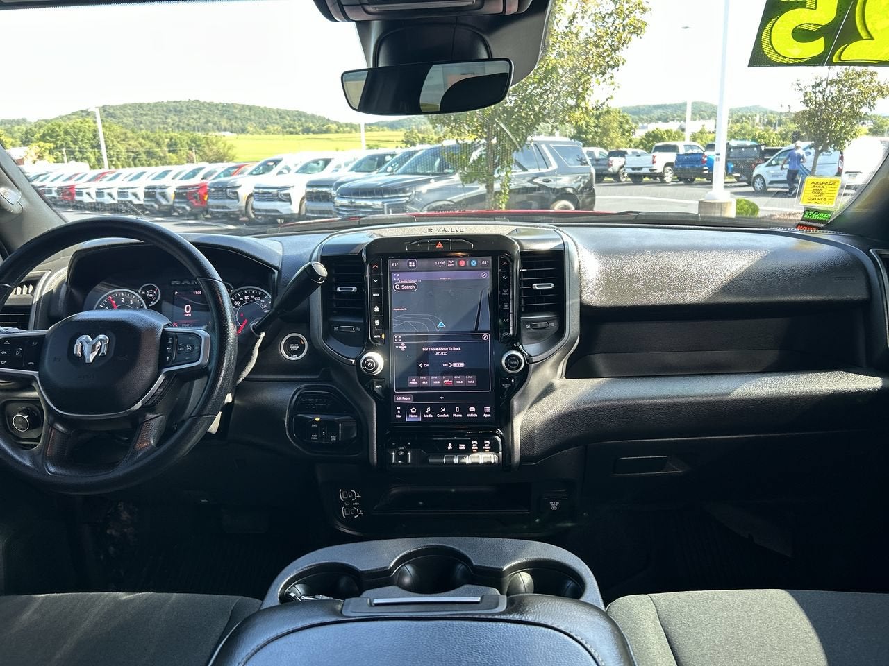 2025 RAM 2500 Tradesman